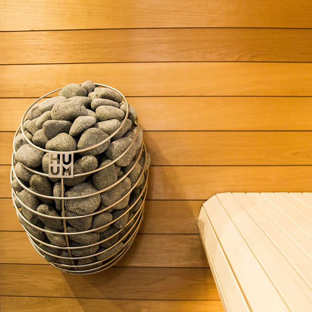 HUUM DROP Series 9.0kW Electric Sauna Heater-Sauna Heater-HUUM-Nordica Sauna