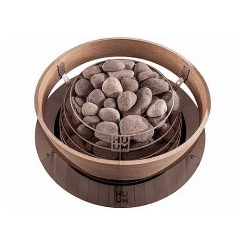 HUUM Embedding Flange for HIVE Mini Series Sauna Heaters-Sauna Heater Accessories-HUUM-Nordica Sauna
