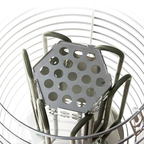 HUUM Air Tunnel for Hive Sauna Heaters-Sauna Heater Accessories-HUUM-Nordica Sauna