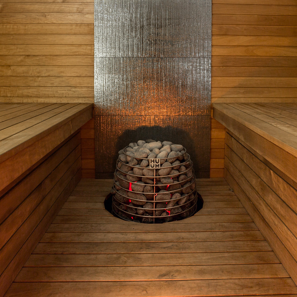HUUM HIVE 18 Series 18kW Electric Sauna Heater-Sauna Heater-HUUM-Nordica Sauna