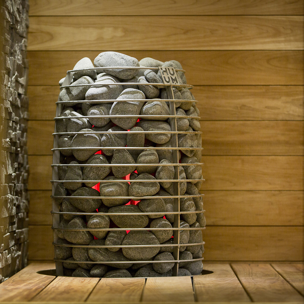 HUUM HIVE Mini 11 Series 10.5kW Sauna Heater-Sauna Heater-HUUM-Nordica Sauna