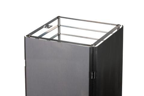 HUUM Reflector Panel for CLIFF Sauna Heaters-Sauna Heater Accessories-HUUM-Nordica Sauna
