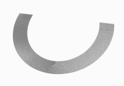 HUUM Embedding Flange for DROP Series Sauna Heaters-Sauna Heater Accessories-HUUM-Nordica Sauna