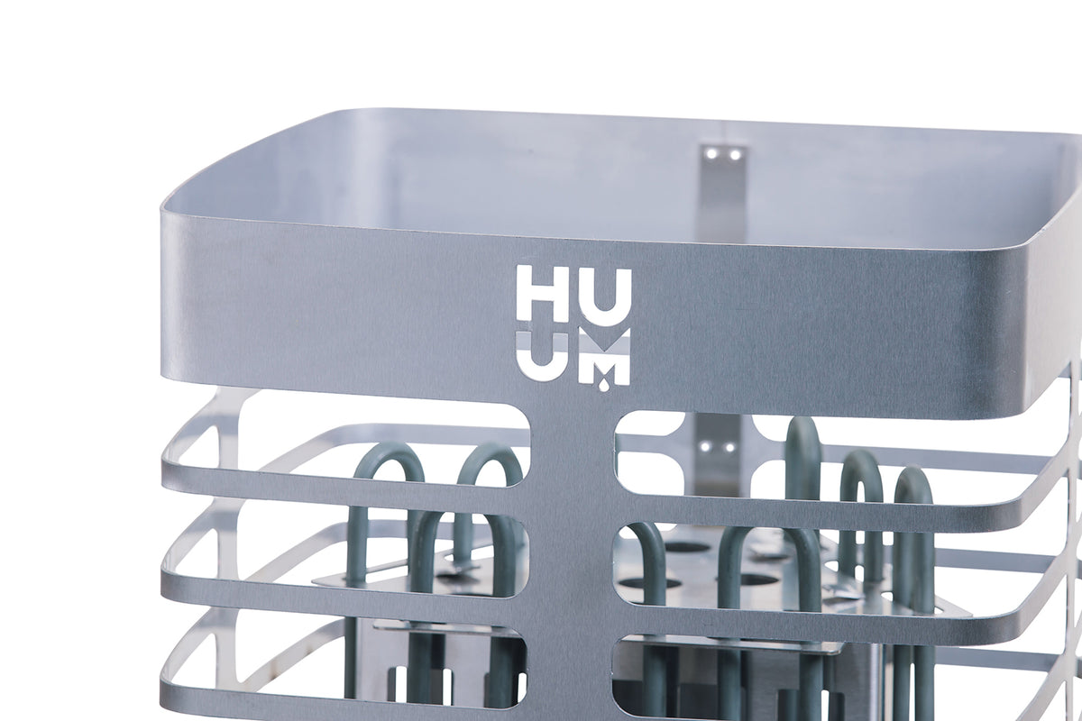 HUUM 11 STEEL Series 10.5kW Sauna Heater-Sauna Heater-HUUM-Nordica Sauna