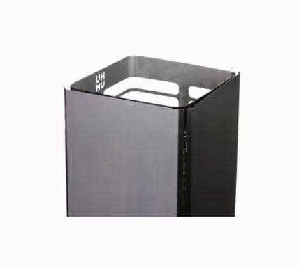 HUUM Reflector Panel for STEEL Sauna Heaters-Sauna Heater Accessories-HUUM-Nordica Sauna