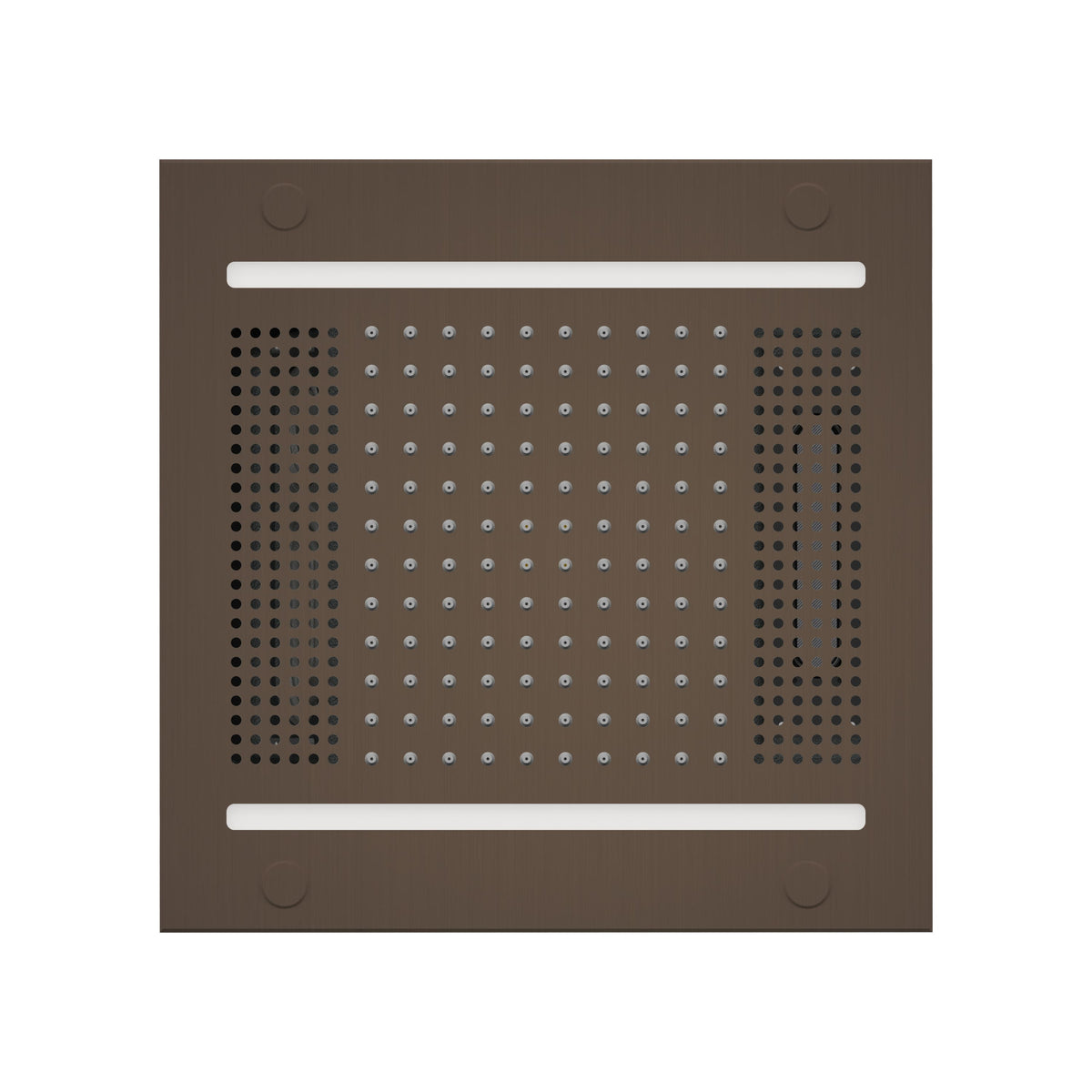 ThermaSol Hydrovive Light, Sound, Rain system 14-Steam Shower Controls & Accessories-ThermaSol-Oil Rubbed Bronze-Nordica Sauna