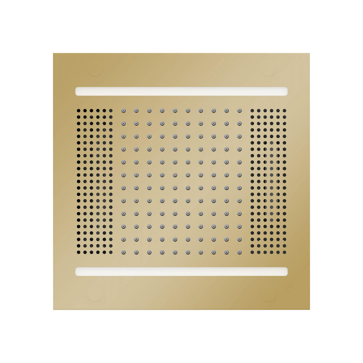 ThermaSol Hydrovive Light, Sound, Rain system 14-Steam Shower Controls & Accessories-ThermaSol-Antique Brass-Nordica Sauna