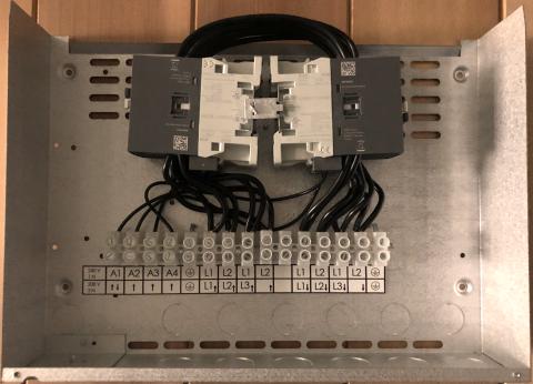 Harvia Power Extension Unit LTY45 U1-U3-Sauna Heater Controls-Harvia-