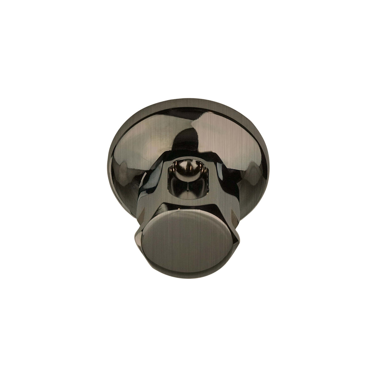ThermaSol Old Style Sthd DLX 1/2"-Steam Shower Controls & Accessories-ThermaSol-Antique Nickel-Nordica Sauna