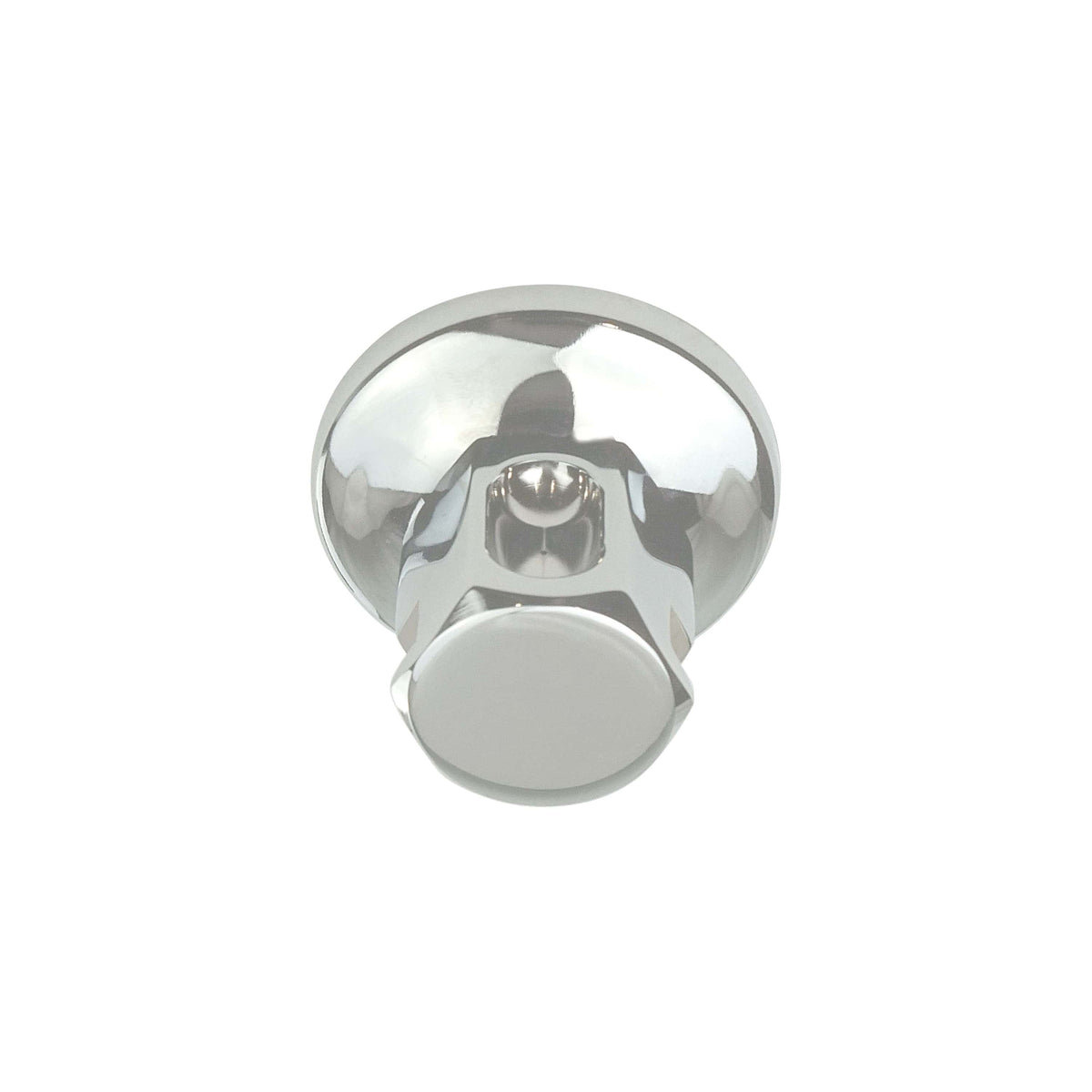 ThermaSol Old Style Sthd DLX 1/2"-Steam Shower Controls & Accessories-ThermaSol-White-Nordica Sauna