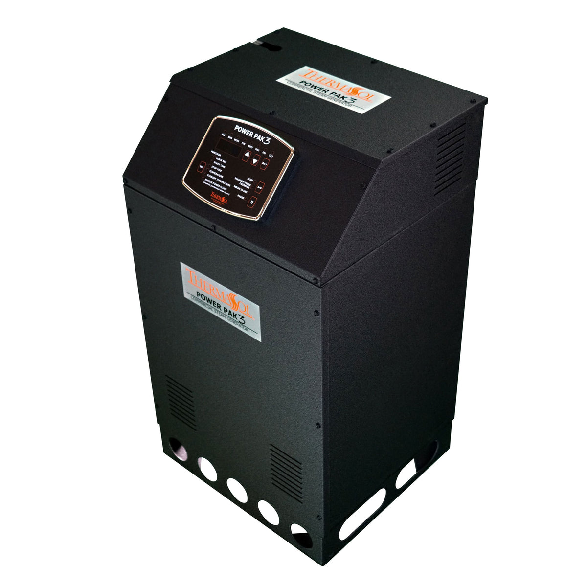 ThermaSol PowerPak Series III Commercial Steam Generator - 18SR-240-Steam Shower Controls & Accessories-ThermaSol-Nordica Sauna