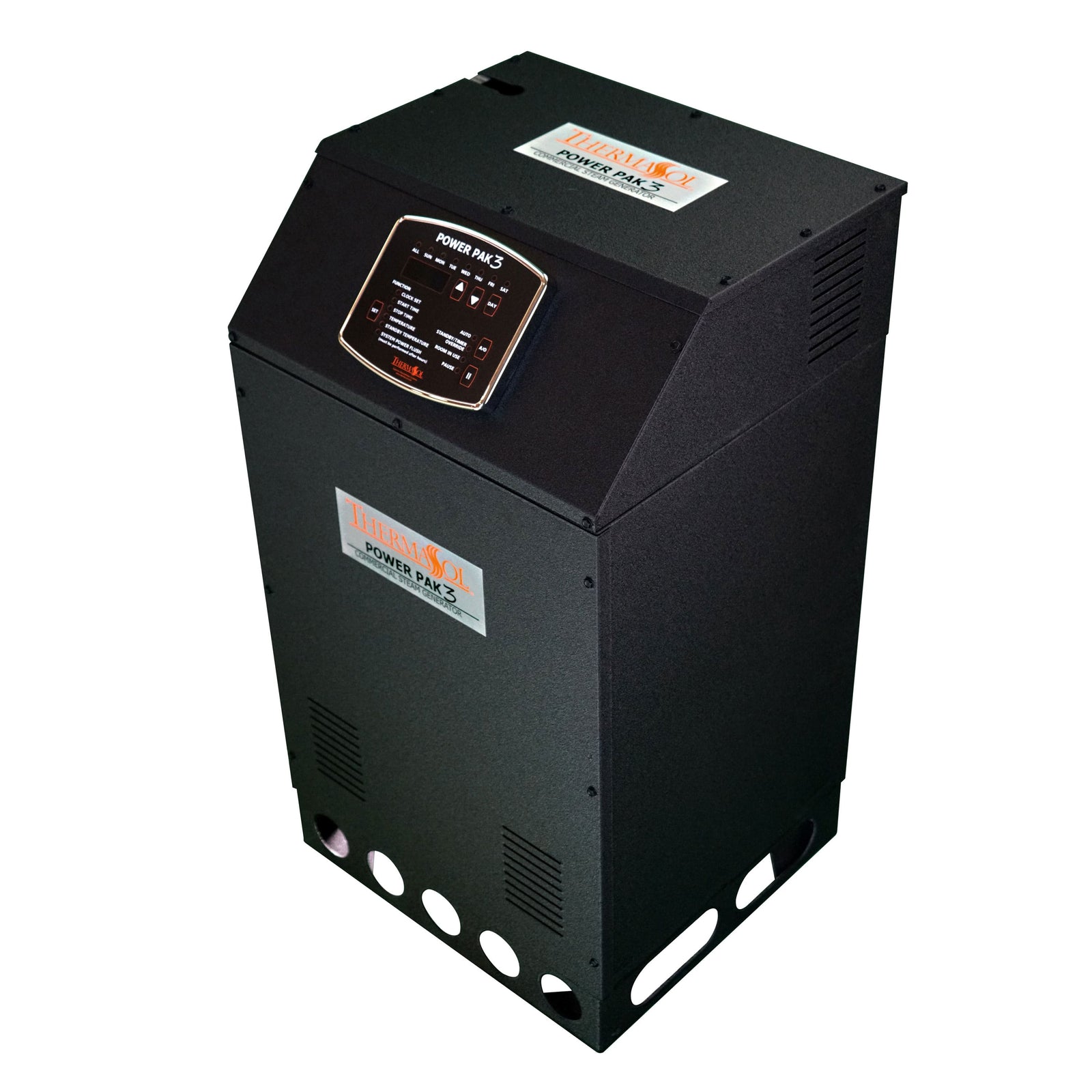 ThermaSol PowerPak Series III Commercial Steam Generator - 24LR-240-Commercial Steam-ThermaSol-Nordica Sauna