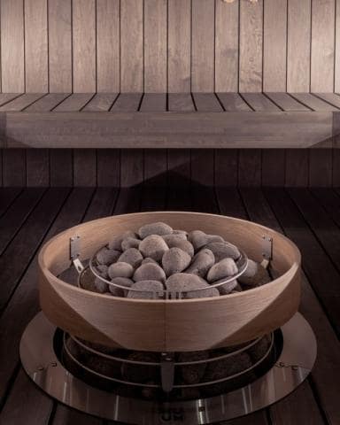 HUUM Safety Rail for HIVE Mini Series Sauna Heaters-Sauna Heater Accessories-HUUM-Nordica Sauna