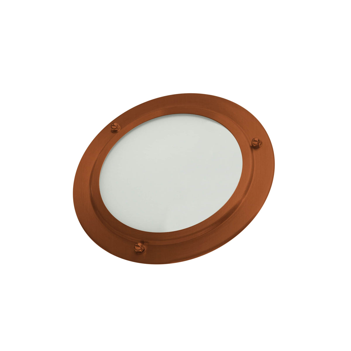 ThermaSol Shower Light-Steam Shower Controls & Accessories-ThermaSol-Antique Copper-Nordica Sauna
