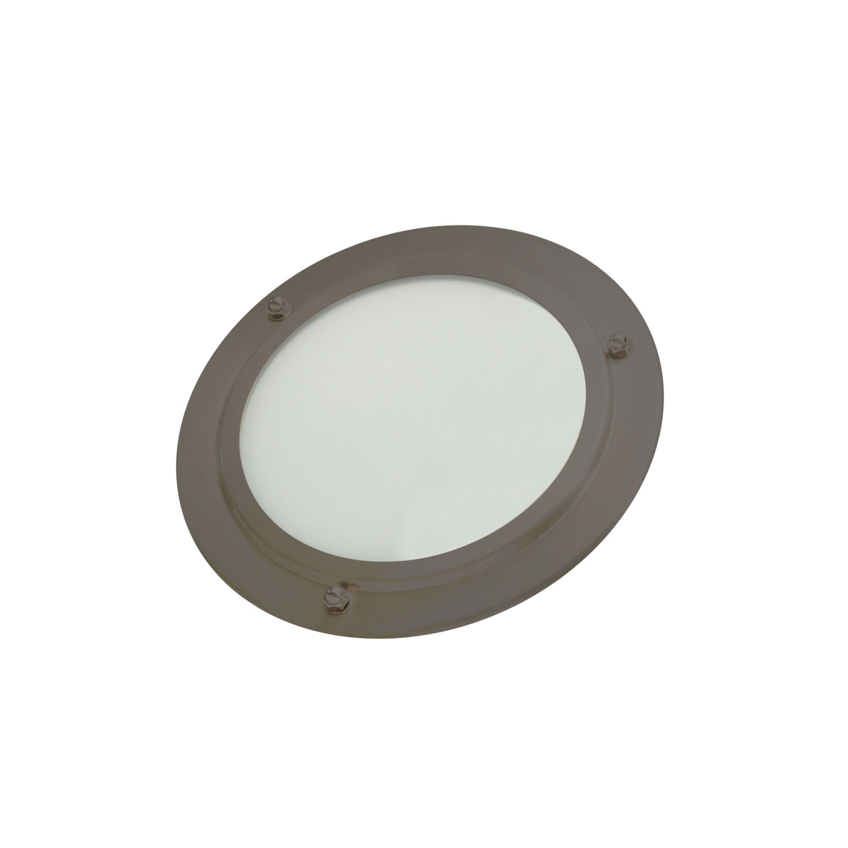 ThermaSol Shower Light-Steam Shower Controls & Accessories-ThermaSol-Black Nickel-Nordica Sauna