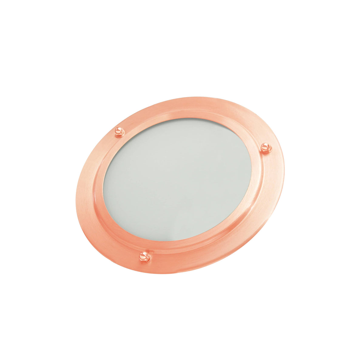 ThermaSol Shower Light-Steam Shower Controls & Accessories-ThermaSol-Copper-Nordica Sauna