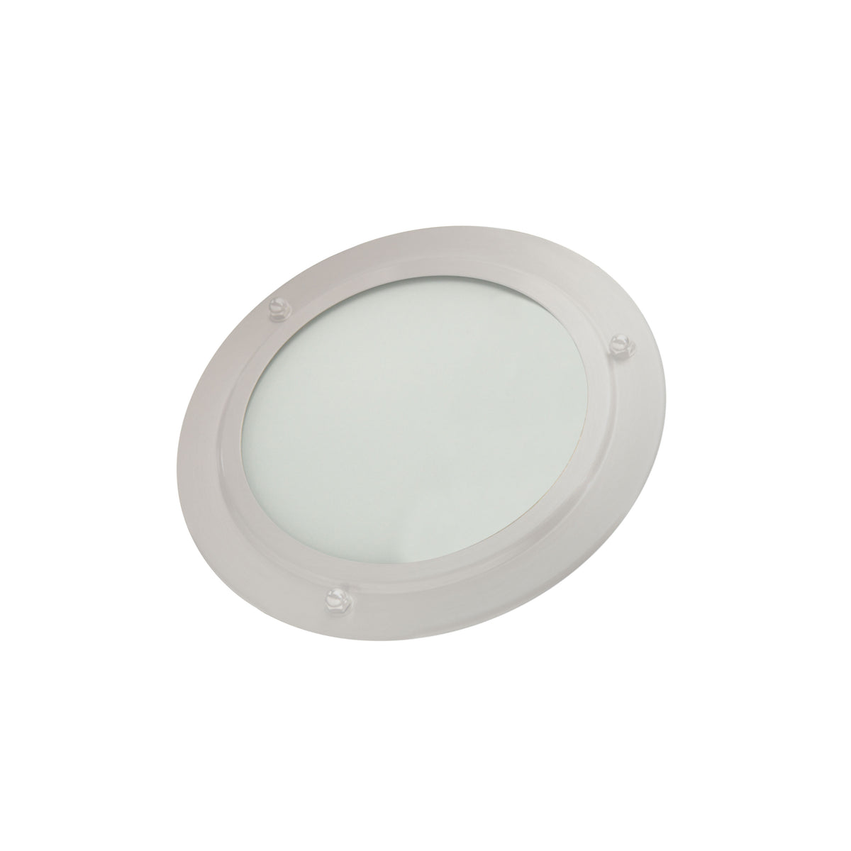 ThermaSol Shower Light-Steam Shower Controls & Accessories-ThermaSol-Polished Chrome-Nordica Sauna