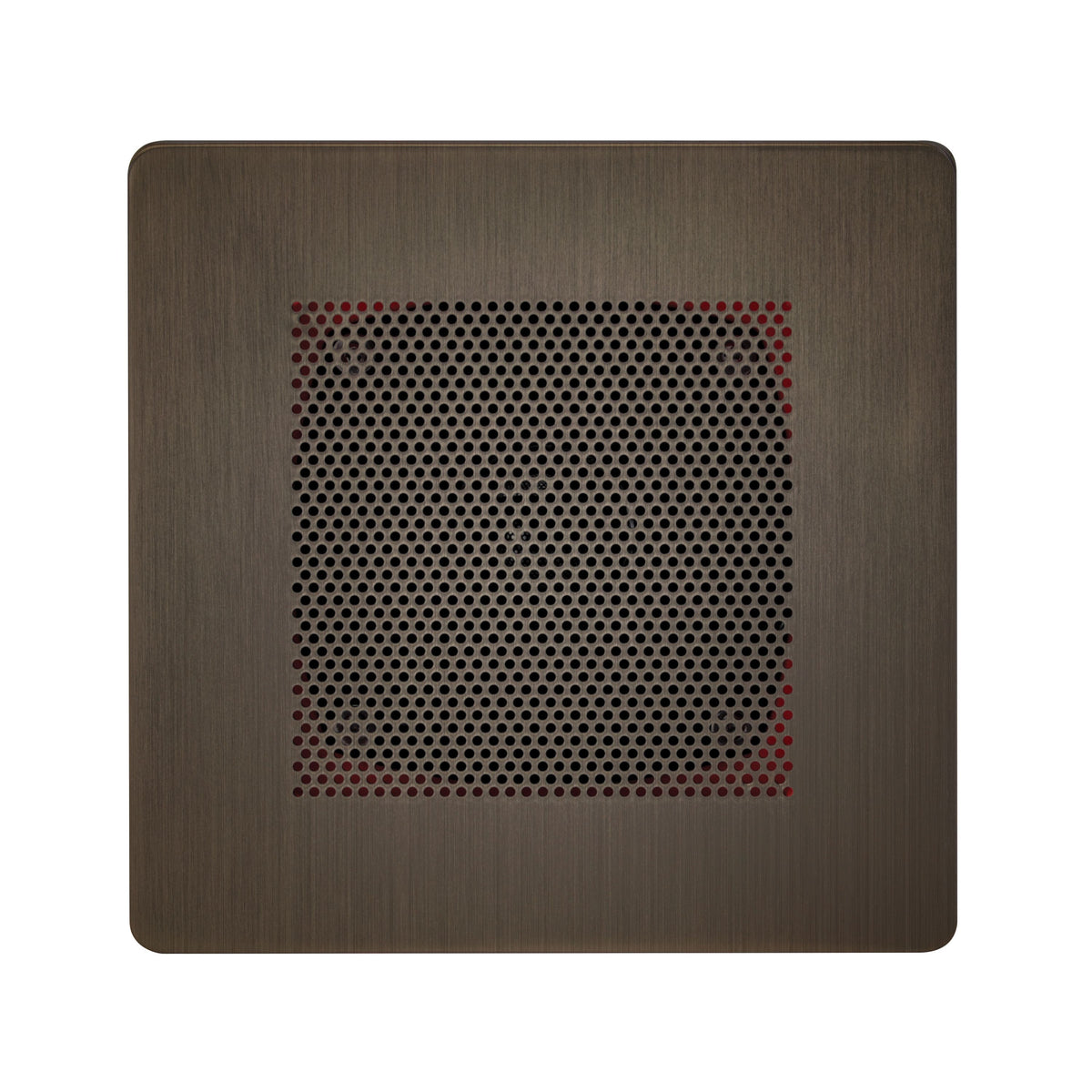 ThermaSol Self Powered Bluetooth Speakers-Steam Shower Controls & Accessories-ThermaSol-Antique Nickel-Nordica Sauna