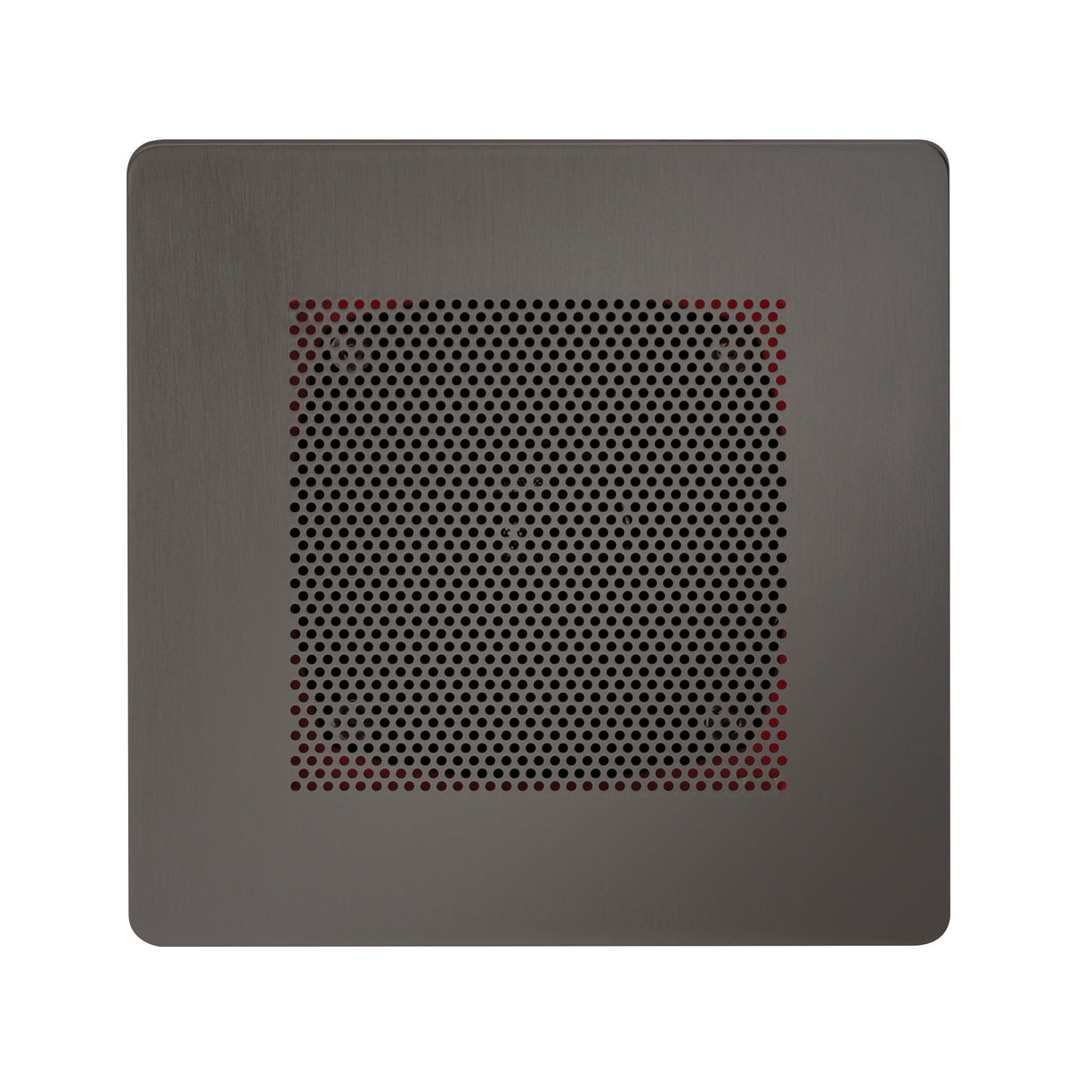 ThermaSol Self Powered Bluetooth Speakers-Steam Shower Controls & Accessories-ThermaSol-Black Nickel-Nordica Sauna