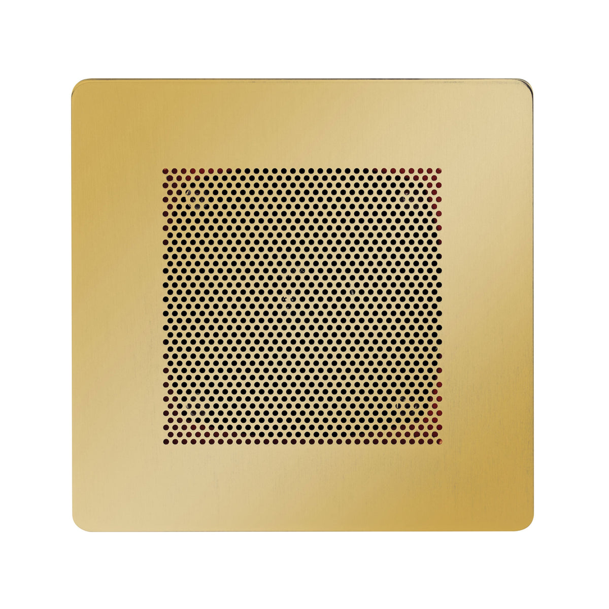 ThermaSol Self Powered Bluetooth Speakers-Steam Shower Controls & Accessories-ThermaSol-Polished Gold-Nordica Sauna