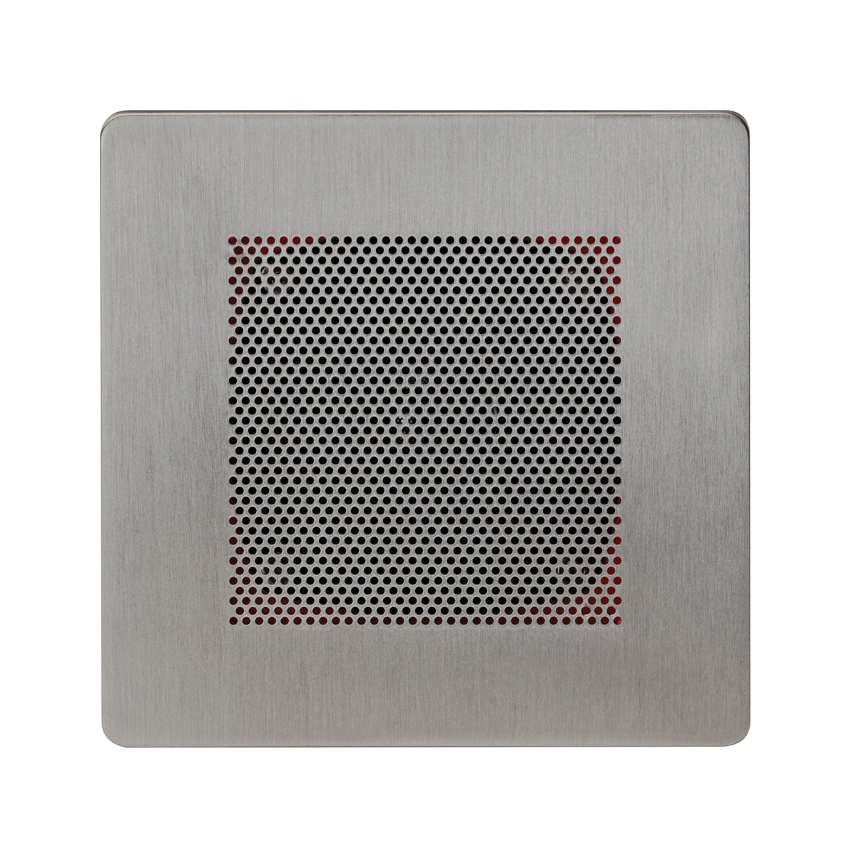 ThermaSol Self Powered Bluetooth Speakers-Steam Shower Controls & Accessories-ThermaSol-Satin Chrome-Nordica Sauna