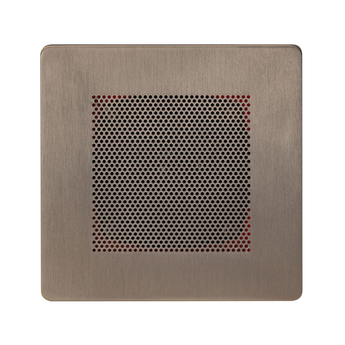 ThermaSol Self Powered Bluetooth Speakers-Steam Shower Controls & Accessories-ThermaSol-Satin Nickel-Nordica Sauna