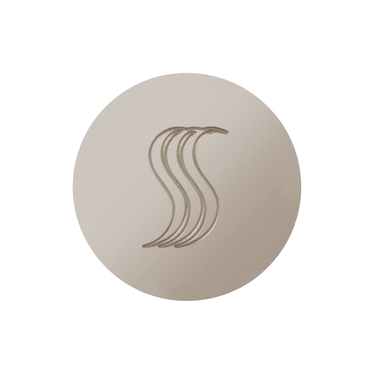 ThermaSol SteamVection Steam Head Round-Steam Shower Controls & Accessories-ThermaSol-Polished Nickel-Nordica Sauna