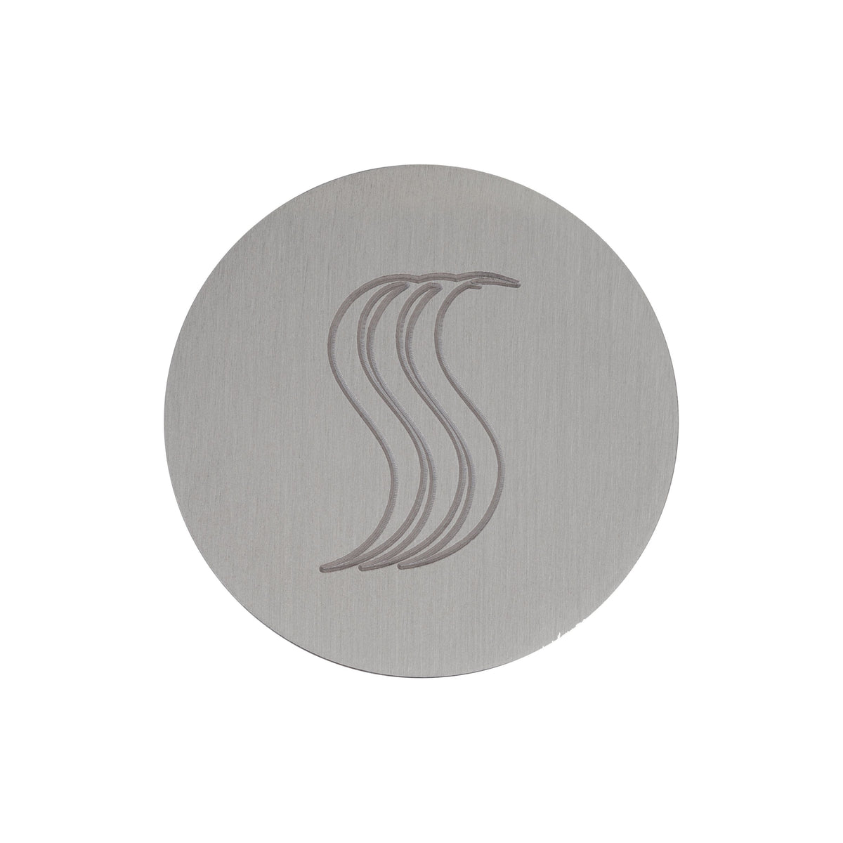 ThermaSol SteamVection Steam Head Round-Steam Shower Controls & Accessories-ThermaSol-Satin Chrome-Nordica Sauna