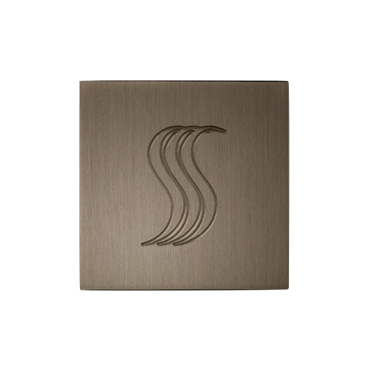 ThermaSol SteamVection Steam Head Square-Steam Shower Controls & Accessories-ThermaSol-Antique Nickel-Nordica Sauna