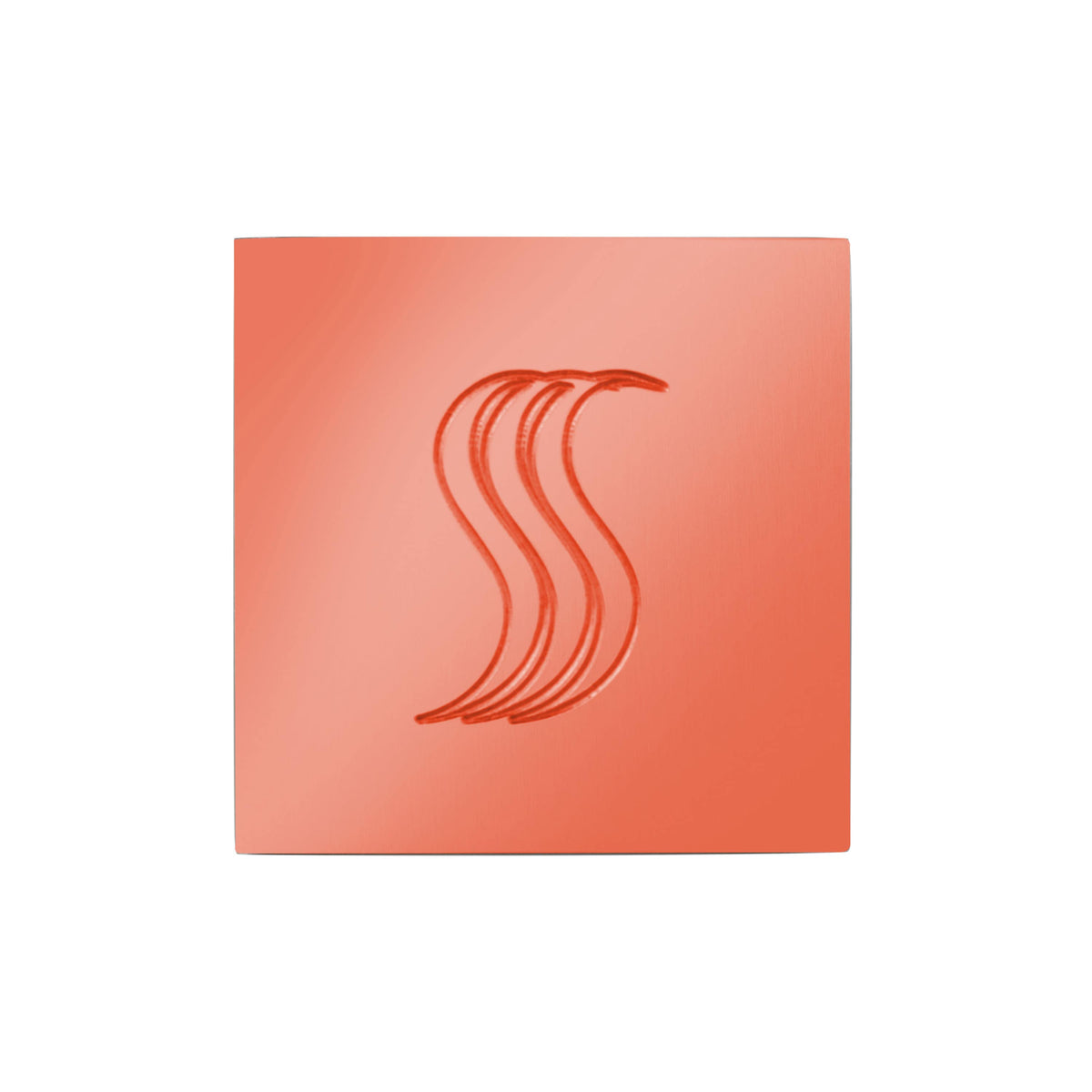 ThermaSol SteamVection Steam Head Square-Steam Shower Controls & Accessories-ThermaSol-Copper-Nordica Sauna
