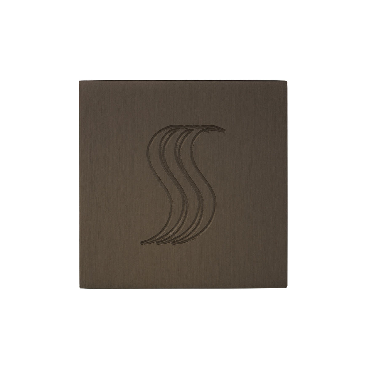ThermaSol SteamVection Steam Head Square-Steam Shower Controls & Accessories-ThermaSol-Oil Rubbed Bronze-Nordica Sauna