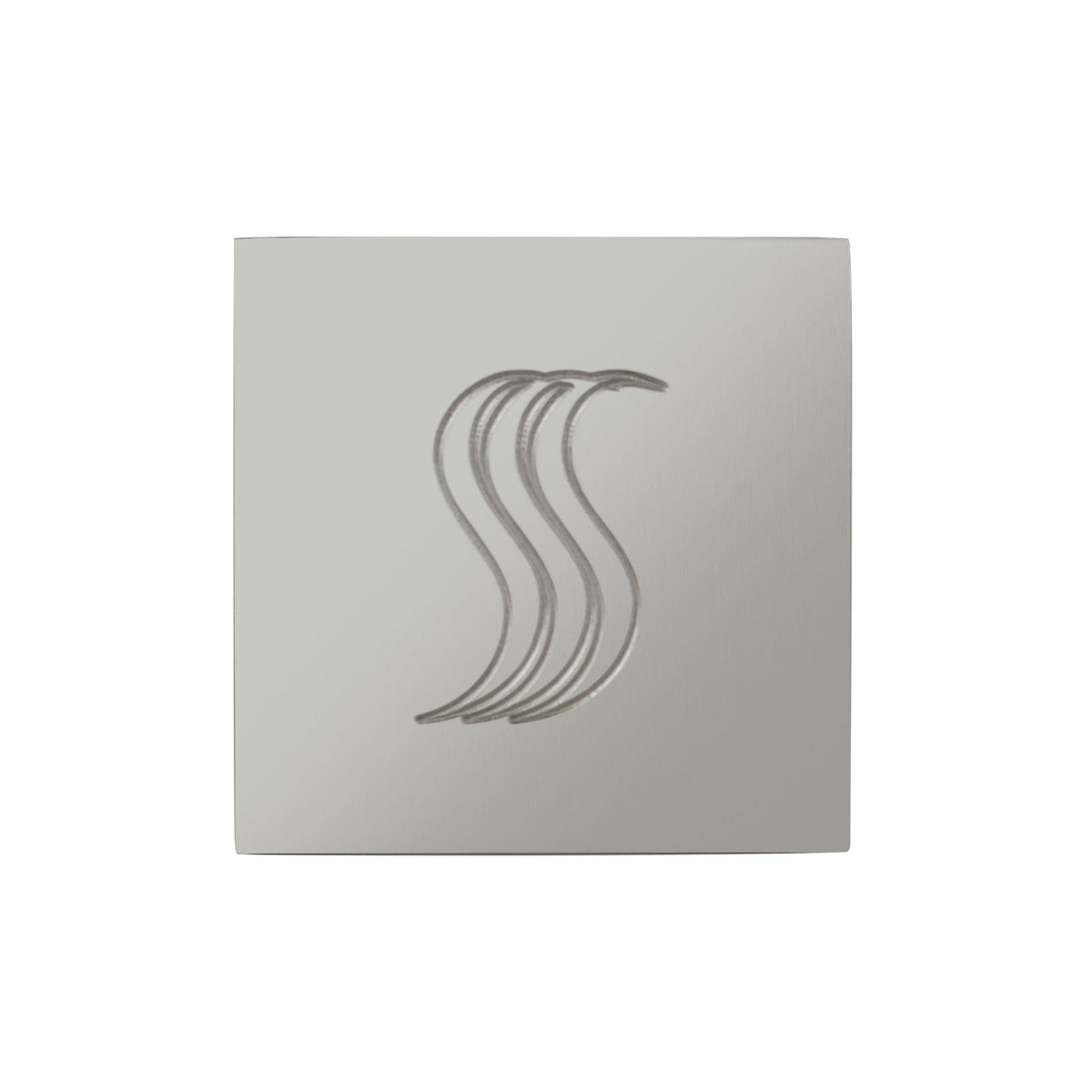 ThermaSol SteamVection Steam Head Square-Steam Shower Controls & Accessories-ThermaSol-Polished Chrome-Nordica Sauna