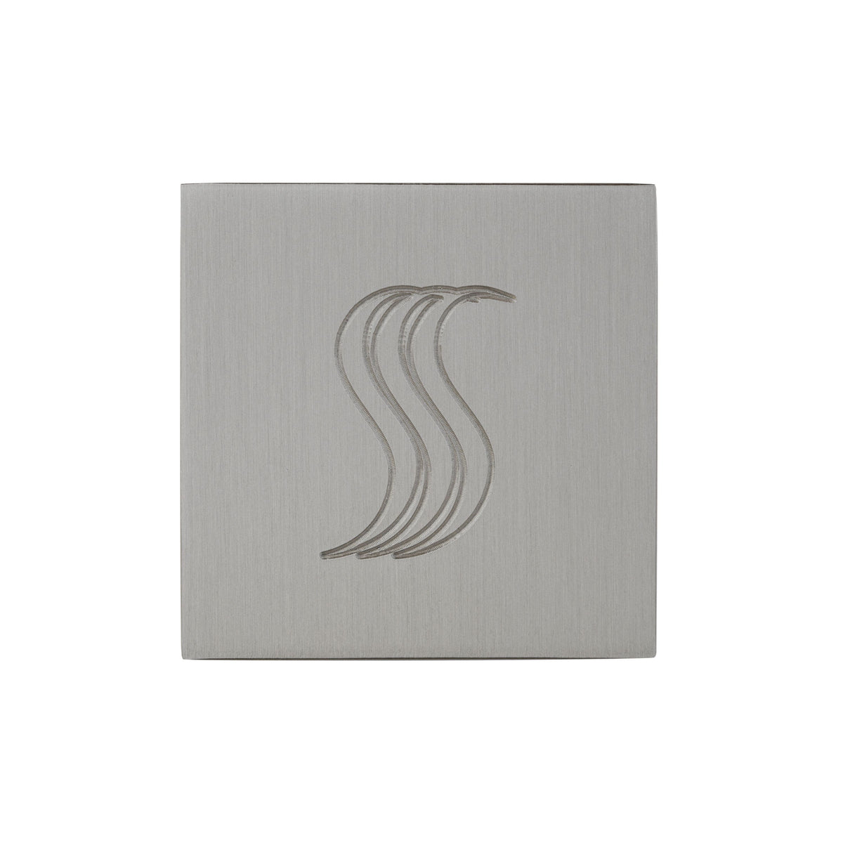 ThermaSol SteamVection Steam Head Square-Steam Shower Controls & Accessories-ThermaSol-Antique Brass-Nordica Sauna