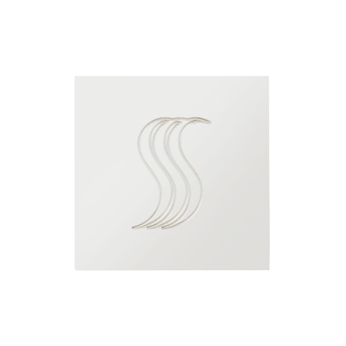 ThermaSol SteamVection Steam Head Square-Steam Shower Controls & Accessories-ThermaSol-White-Nordica Sauna