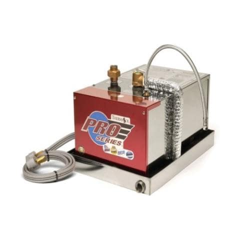 ThermaSol Drain Pan for AF/PRO Series-Steam Shower Controls & Accessories-ThermaSol-Nordica Sauna