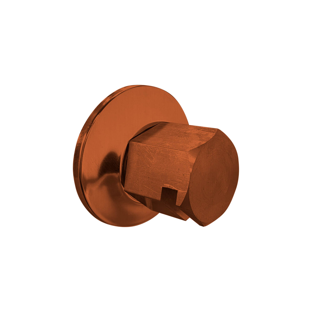 ThermaSol Traditional 3/4" Style Steam Head-Steam Shower Controls & Accessories-ThermaSol-Antique Copper-Nordica Sauna