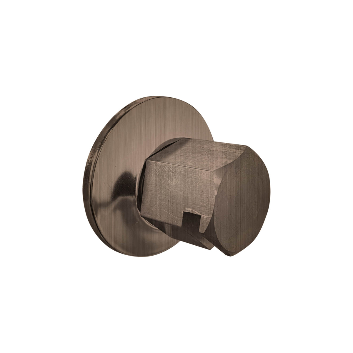 ThermaSol Traditional 3/4" Style Steam Head-Steam Shower Controls & Accessories-ThermaSol-Antique Nickel-Nordica Sauna