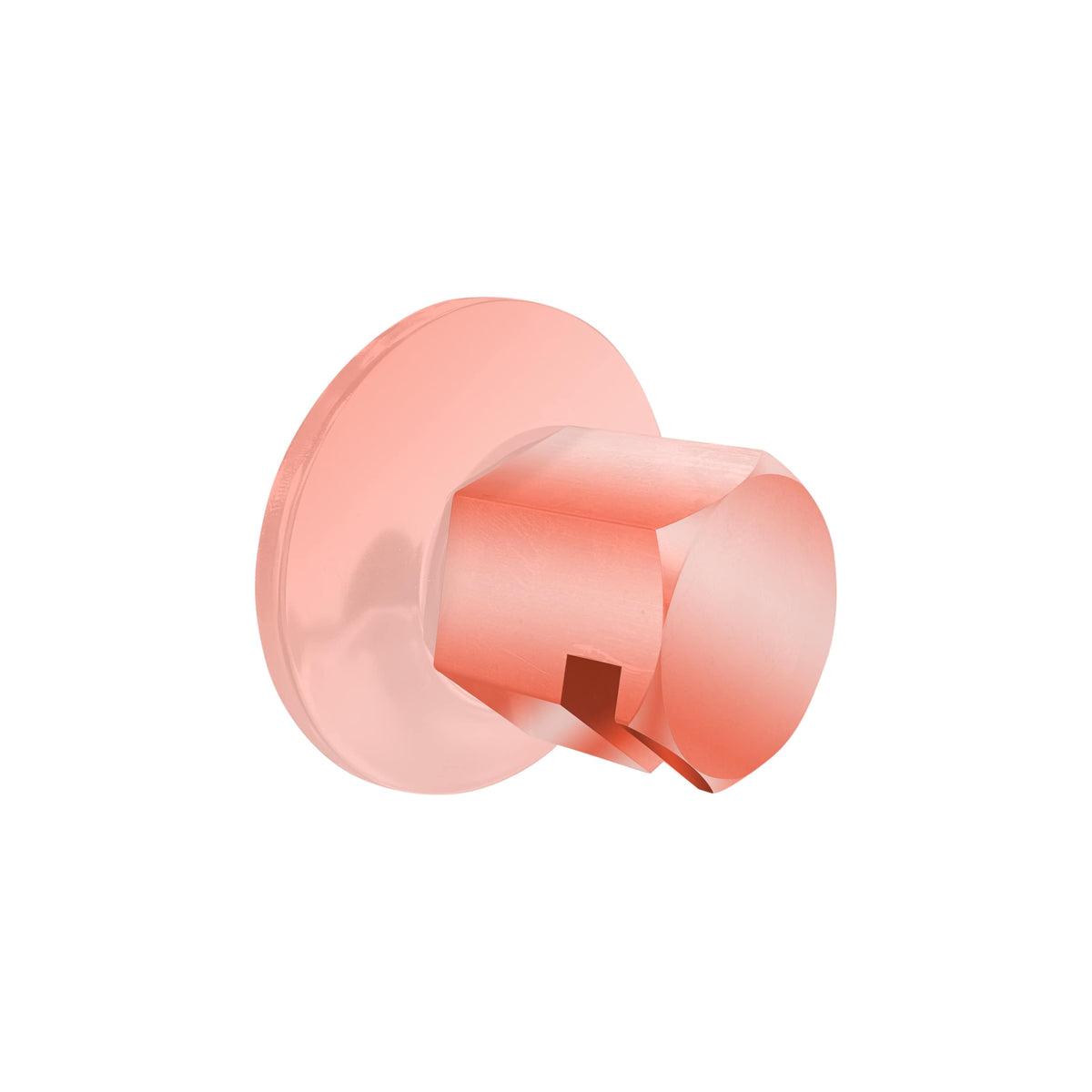 ThermaSol Traditional 3/4" Style Steam Head-Steam Shower Controls & Accessories-ThermaSol-Copper-Nordica Sauna