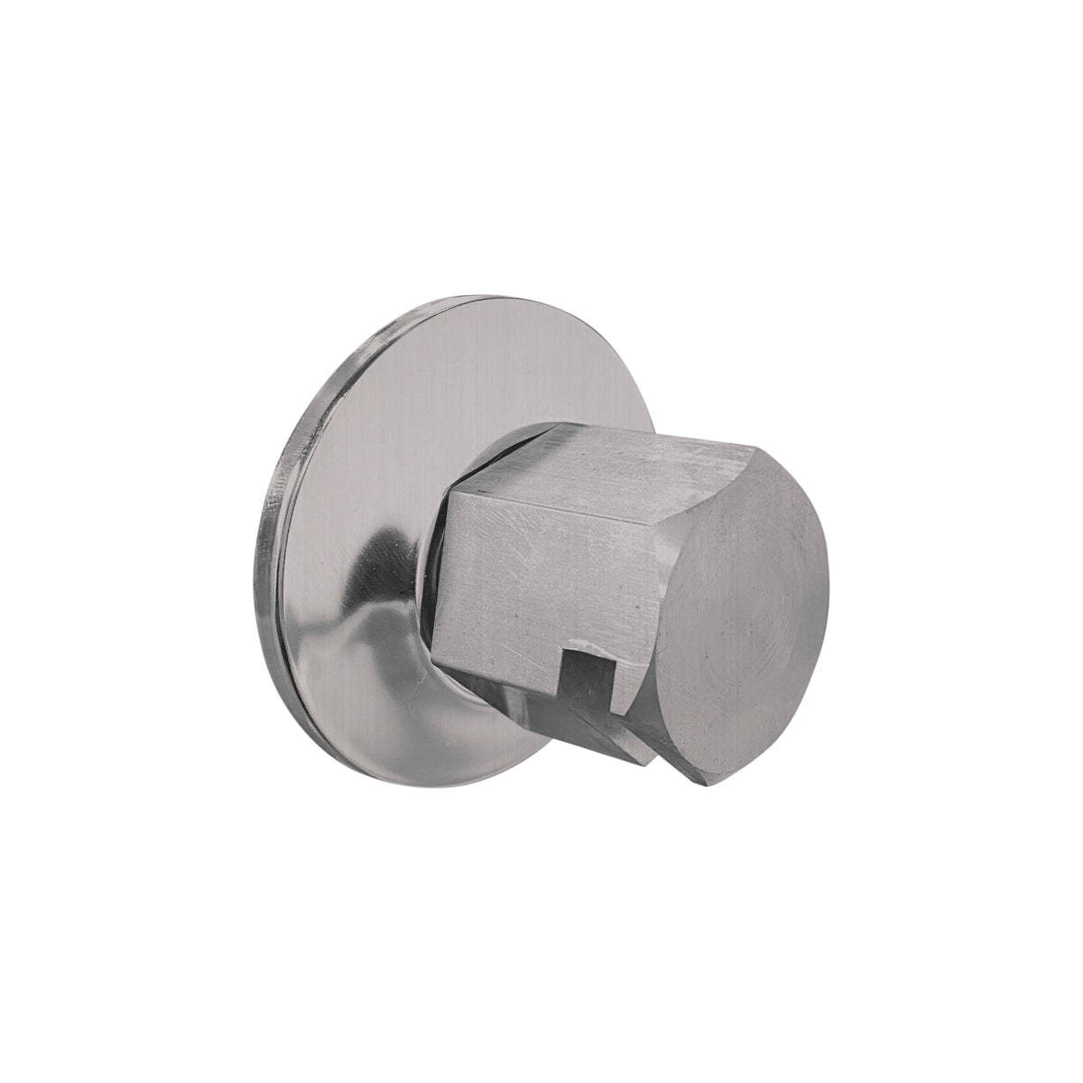 ThermaSol Traditional 3/4" Style Steam Head-Steam Shower Controls & Accessories-ThermaSol-Satin Chrome-Nordica Sauna