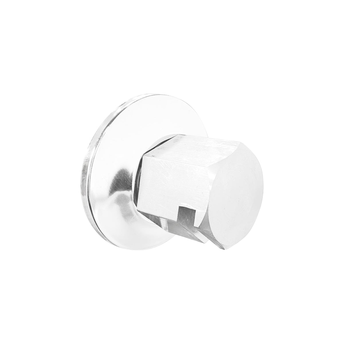 ThermaSol Traditional 3/4" Style Steam Head-Steam Shower Controls & Accessories-ThermaSol-White-Nordica Sauna