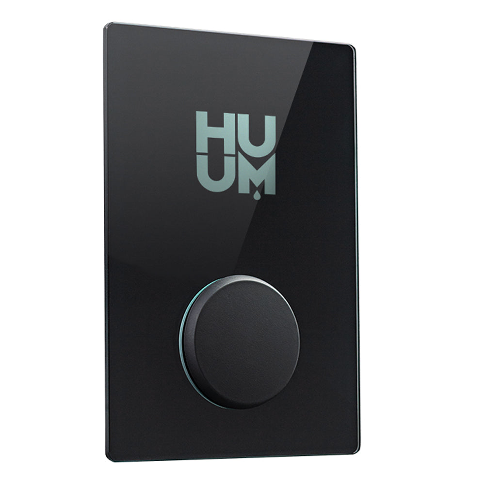 HUUM UKU Sauna Control-Sauna Heater Controls-HUUM-Glass - WiFi-Nordica Sauna