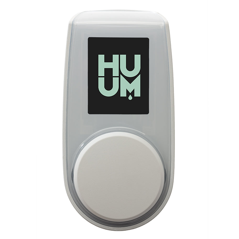HUUM UKU Sauna Control-Sauna Heater Controls-HUUM-White-Nordica Sauna