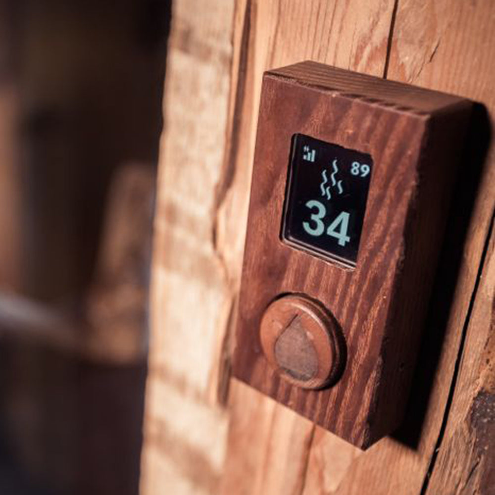 HUUM UKU Sauna Control-Sauna Heater Controls-HUUM-Nordica Sauna